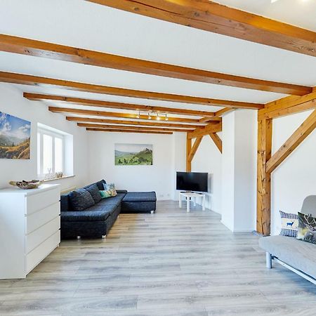 Wunderschoene Maisonette-Wohnung Fuer Bis Zu 10 Personen เอทเทนไฮม์ ภายนอก รูปภาพ