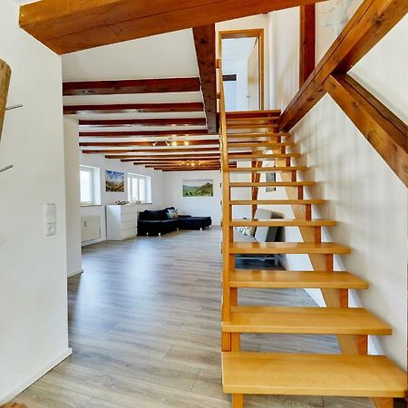 Wunderschoene Maisonette-Wohnung Fuer Bis Zu 10 Personen เอทเทนไฮม์ ภายนอก รูปภาพ