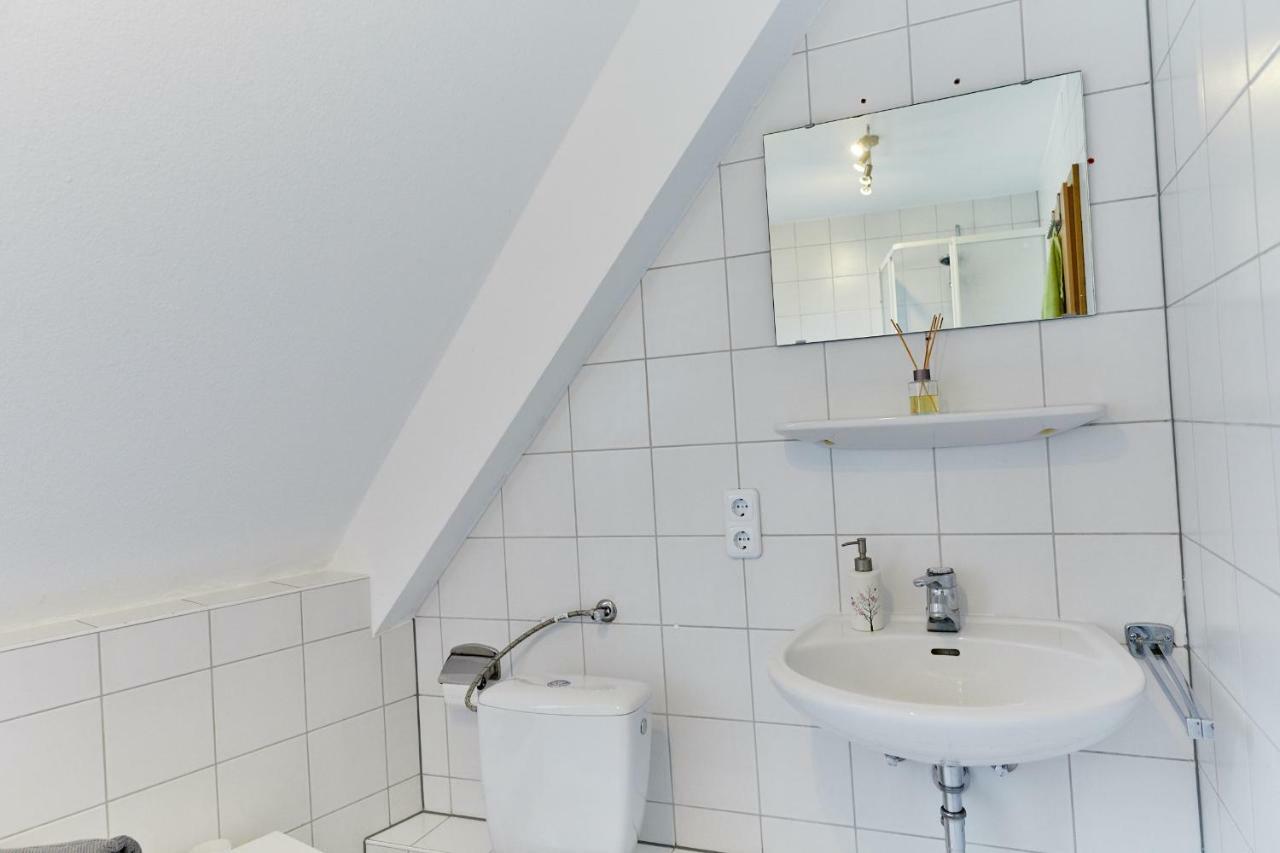 Wunderschoene Maisonette-Wohnung Fuer Bis Zu 10 Personen เอทเทนไฮม์ ภายนอก รูปภาพ